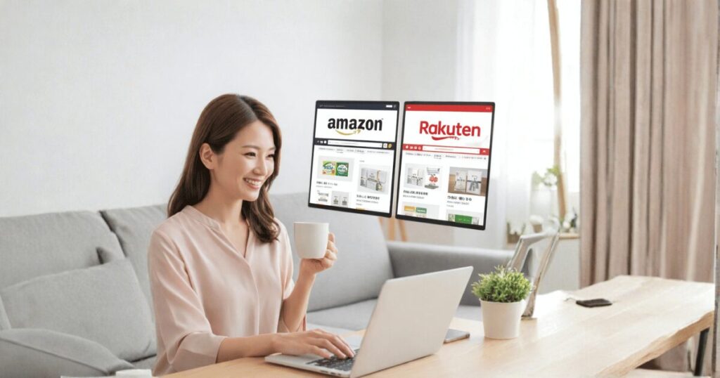 Amazon・楽天で簡単に買えるおすすめ手土産!