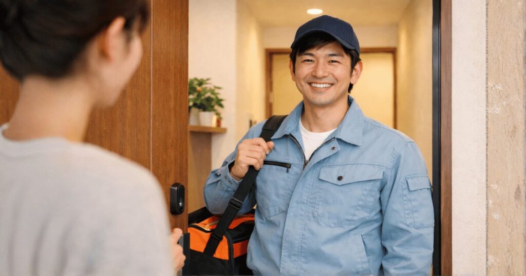 【まとめ】くらしのマーケットは技術もコスパも良い業者を選びやすい